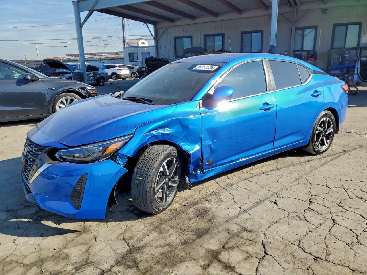 2025 NISSAN SENTRA