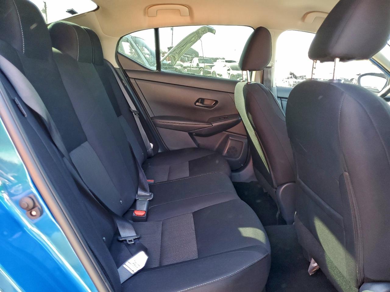 2025 NISSAN SENTRA SV photo 10