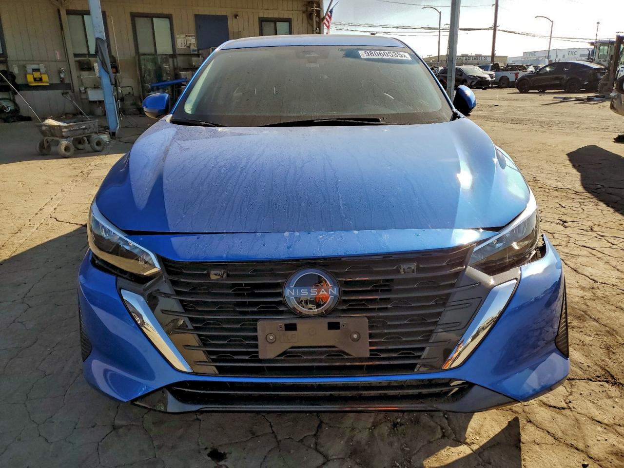 2025 NISSAN SENTRA SV photo 5