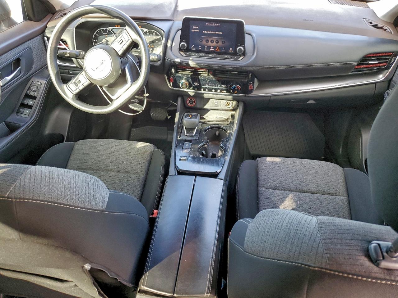 2021 NISSAN ROGUE SV photo 8