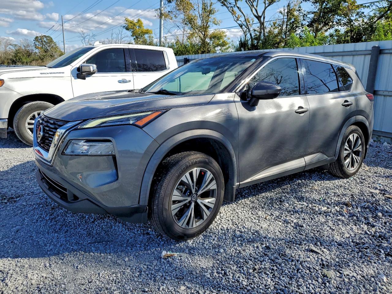 2021 NISSAN ROGUE
