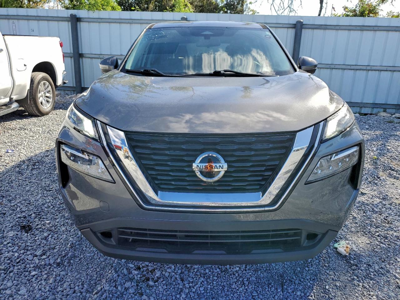 2021 NISSAN ROGUE SV photo 5