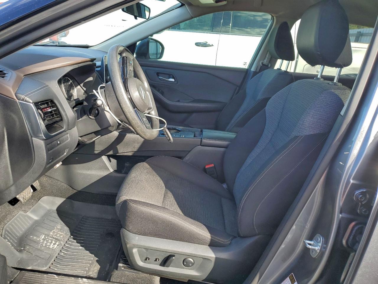 2021 NISSAN ROGUE SV photo 7