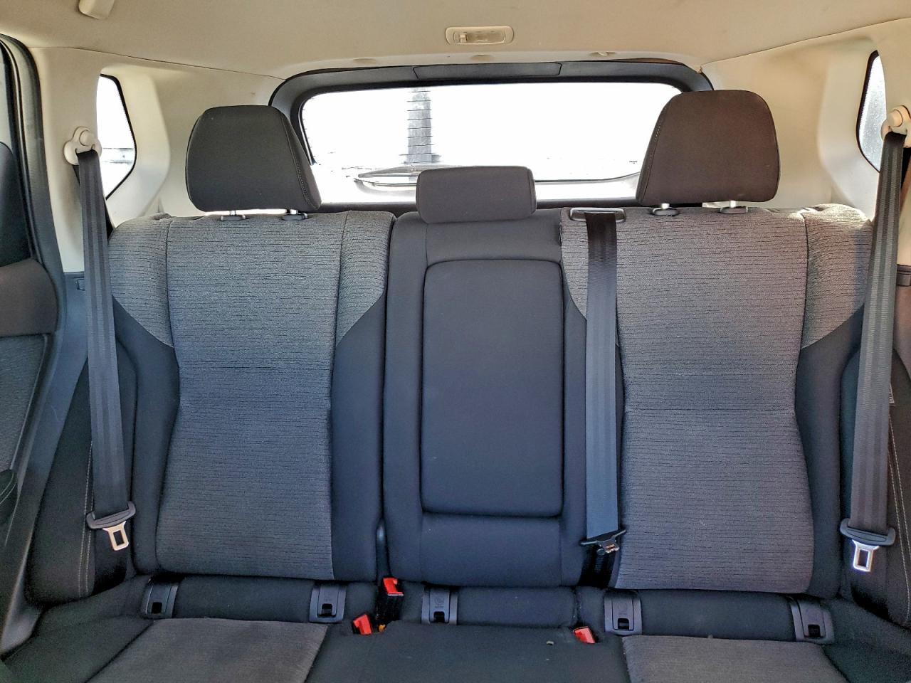 2021 NISSAN ROGUE SV photo 10
