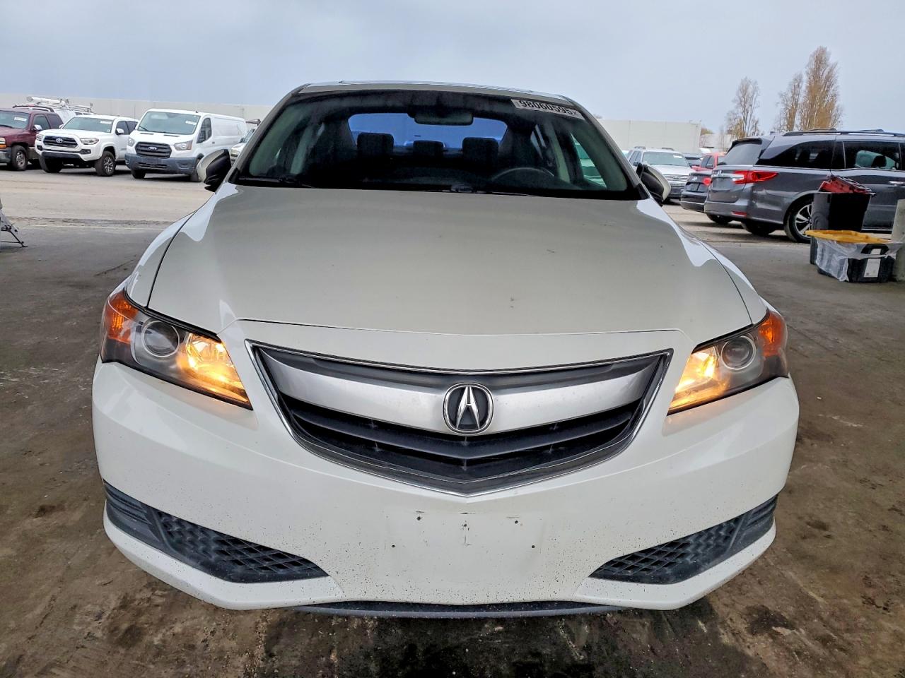 2014 ACURA ILX 20 photo 5