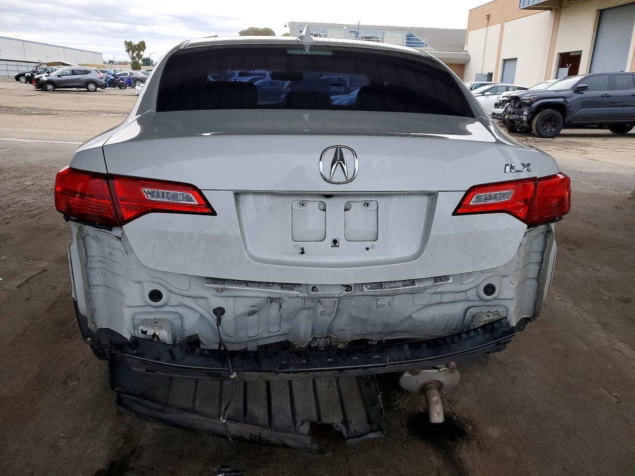 2014 ACURA ILX 20 photo 6