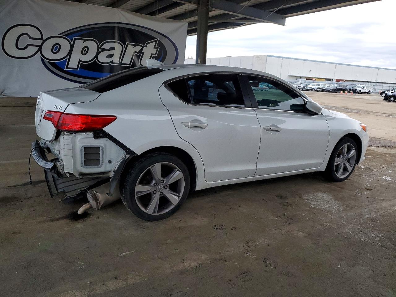 2014 ACURA ILX 20 photo 3