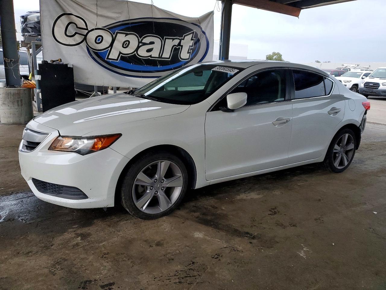 2014 ACURA ILX
