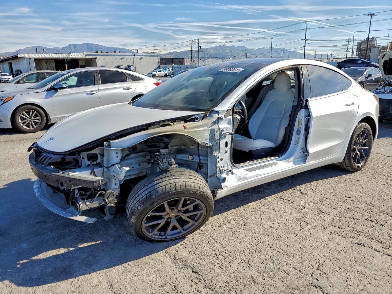 2019 TESLA MODEL 3
