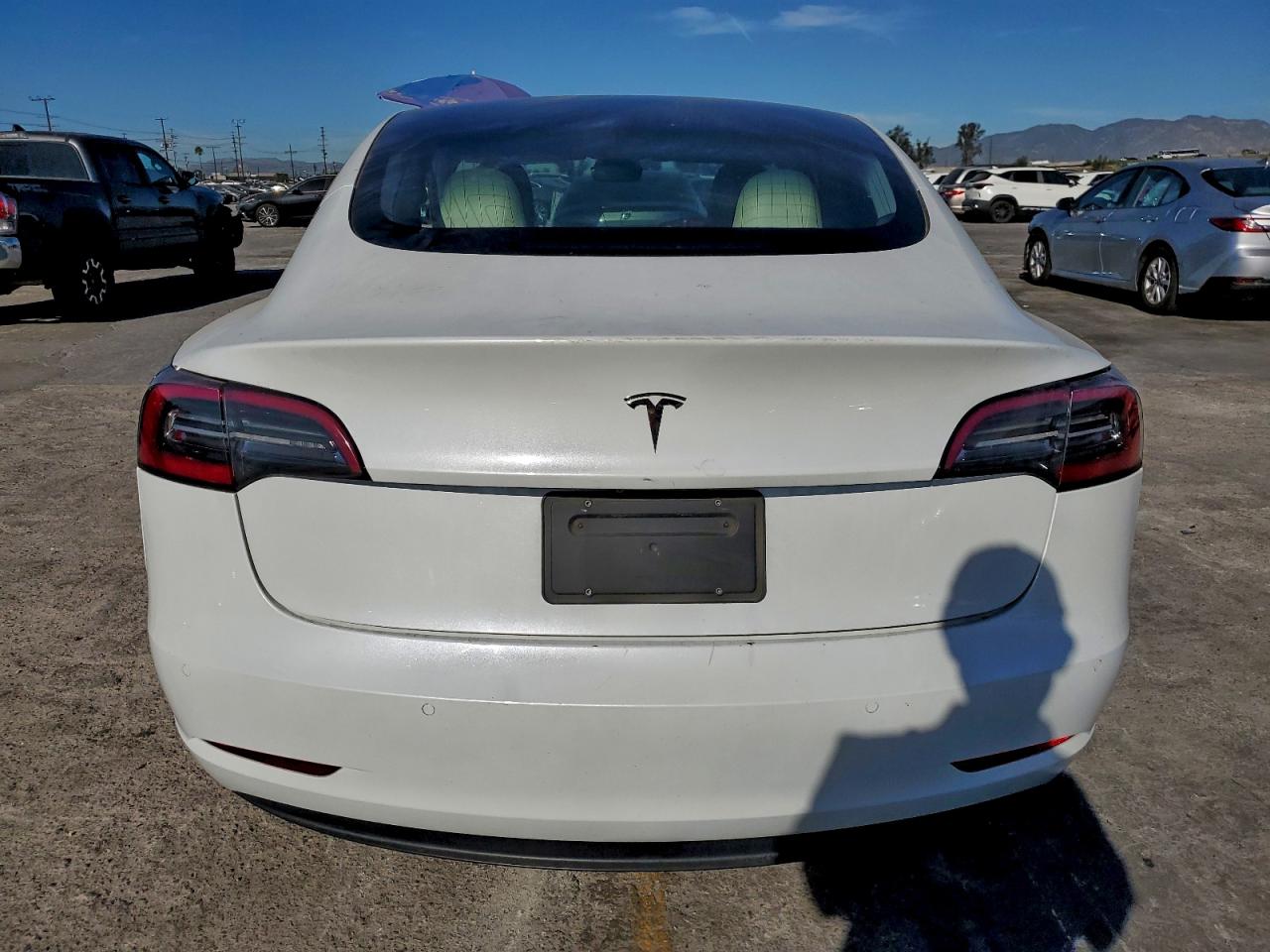 2019 TESLA MODEL 3 photo 6