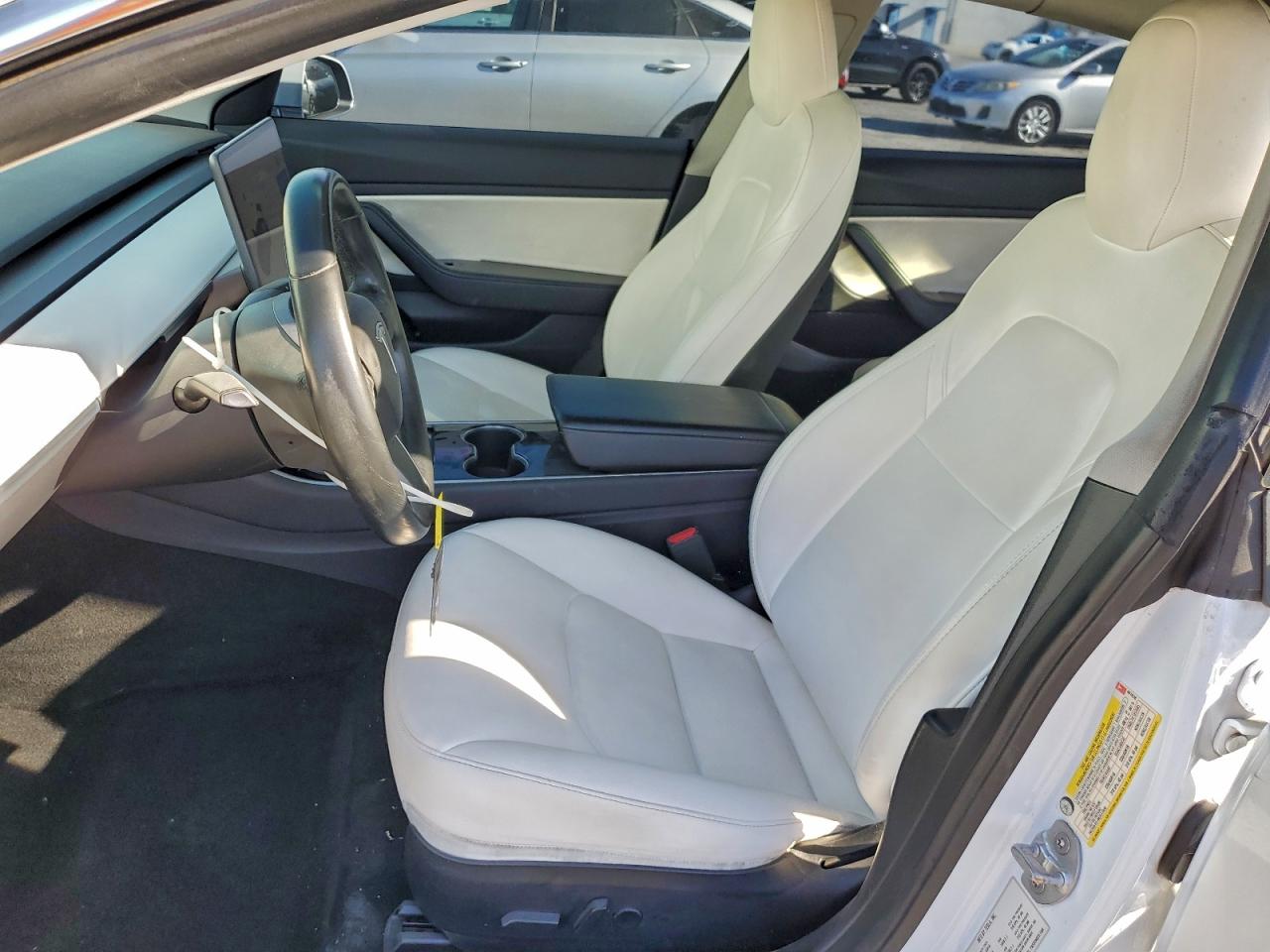 2019 TESLA MODEL 3 photo 7