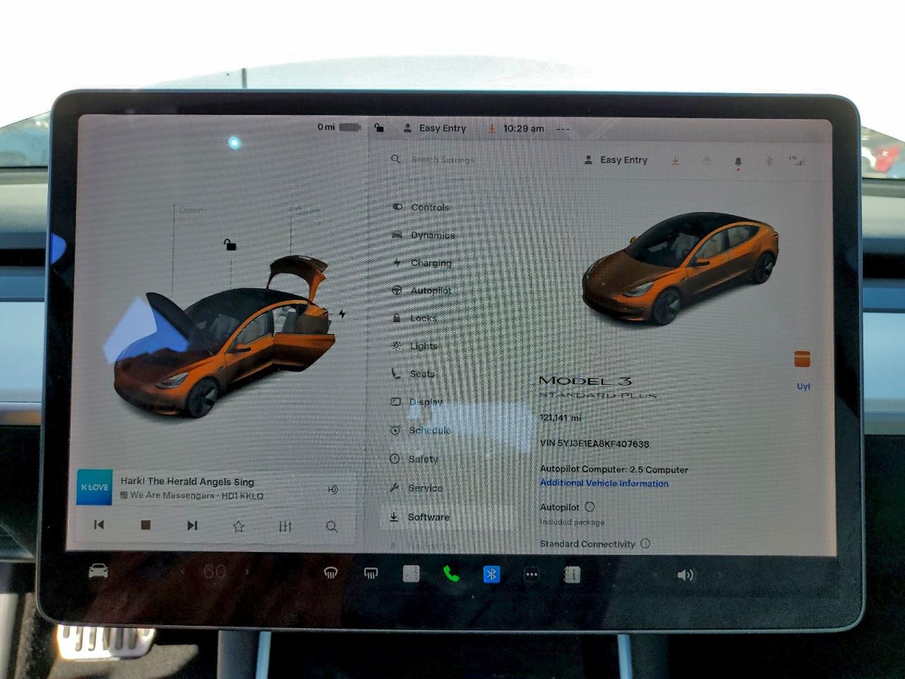 2019 TESLA MODEL 3 photo 9