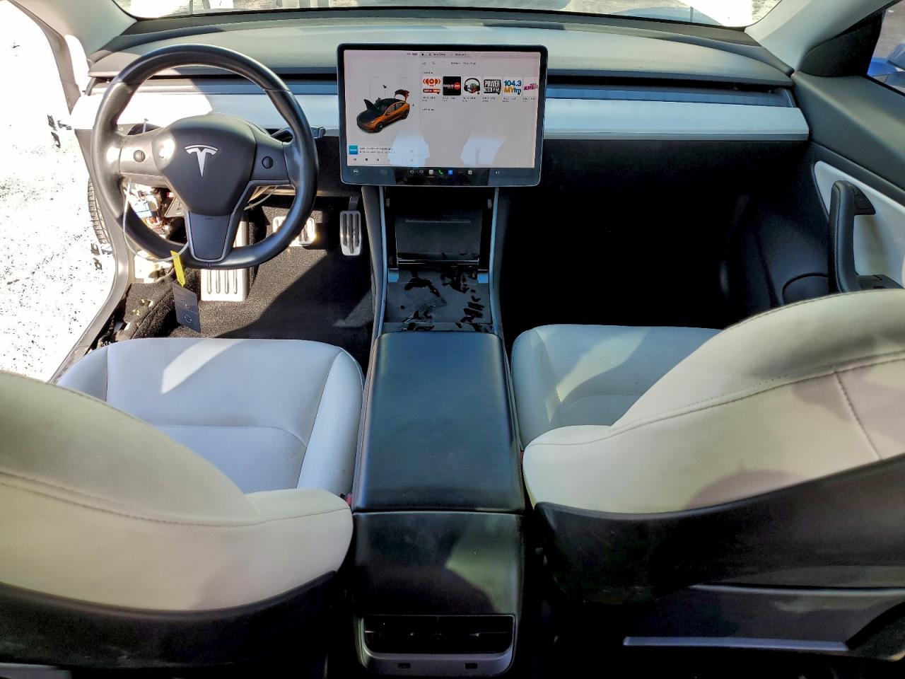 2019 TESLA MODEL 3 photo 8
