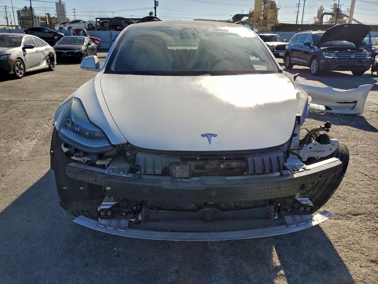 2019 TESLA MODEL 3 photo 5