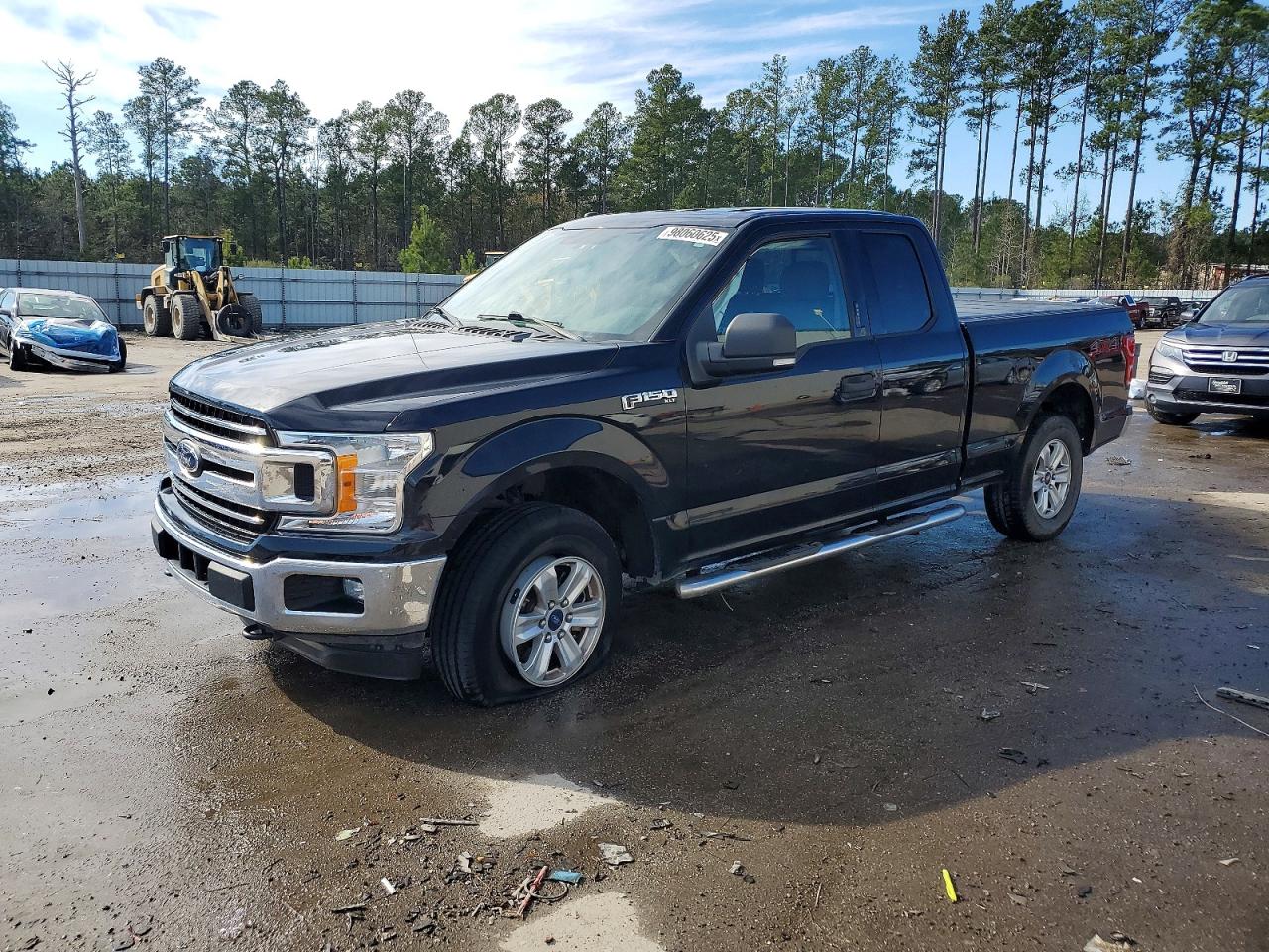 2018 FORD F150