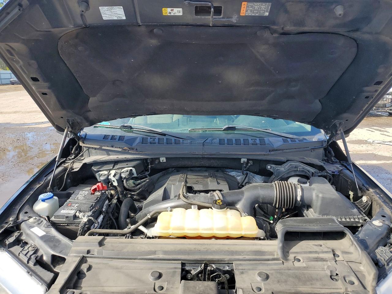 2018 FORD F150 SUPER CAB photo 21