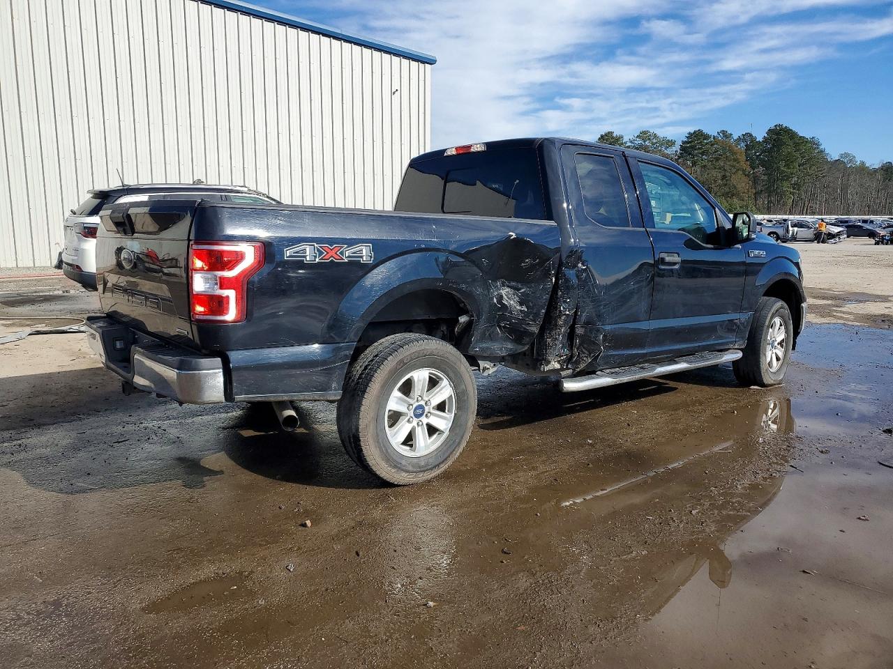 2018 FORD F150 SUPER CAB photo 5