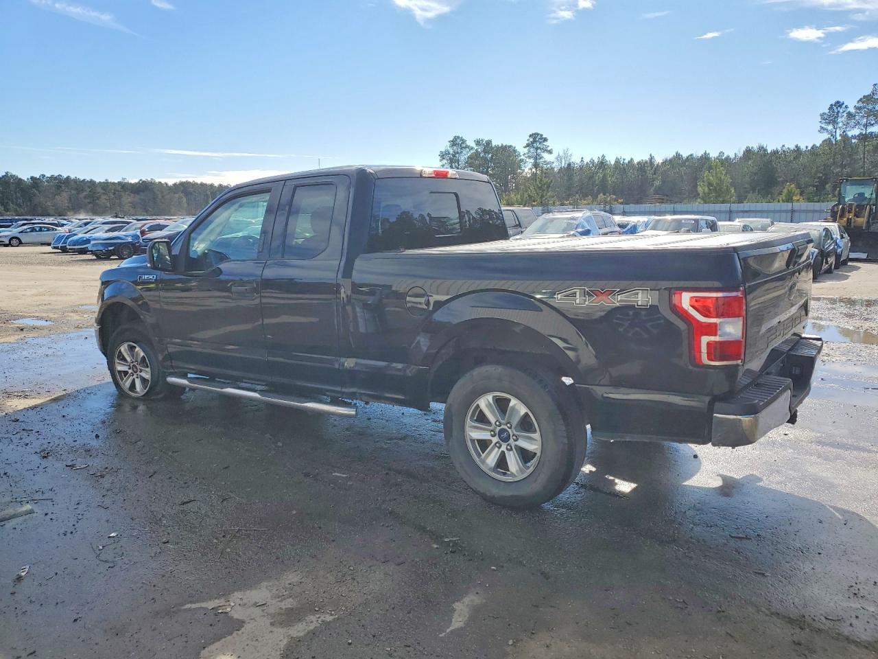 2018 FORD F150 SUPER CAB photo 3