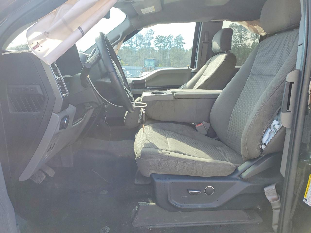 2018 FORD F150 SUPER CAB photo 13