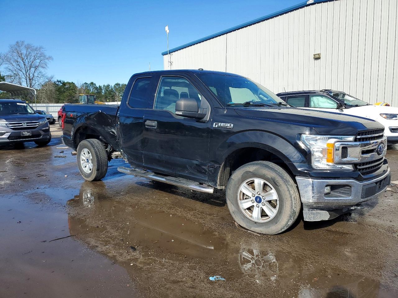 2018 FORD F150 SUPER CAB photo 7
