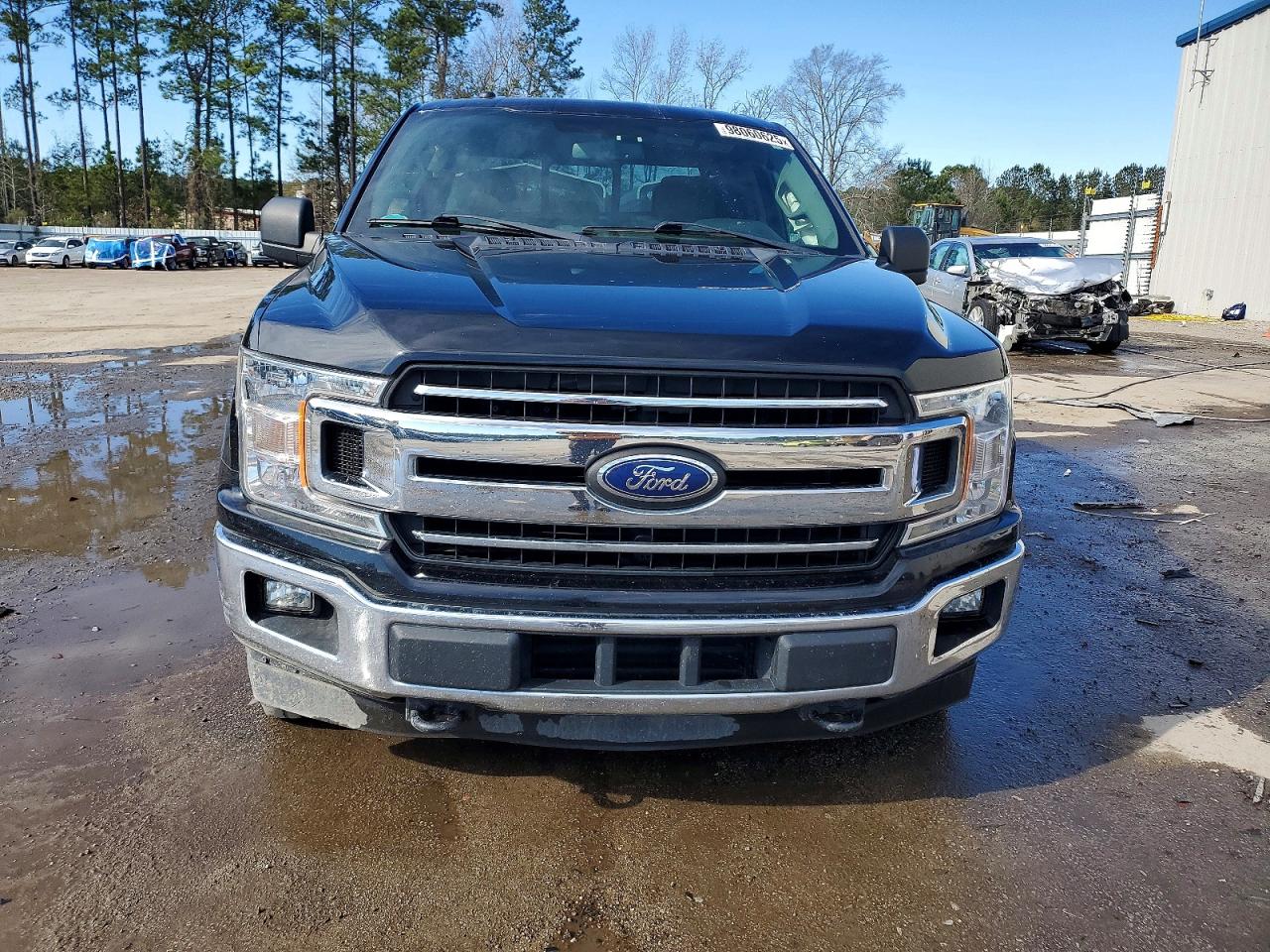 2018 FORD F150 SUPER CAB photo 9