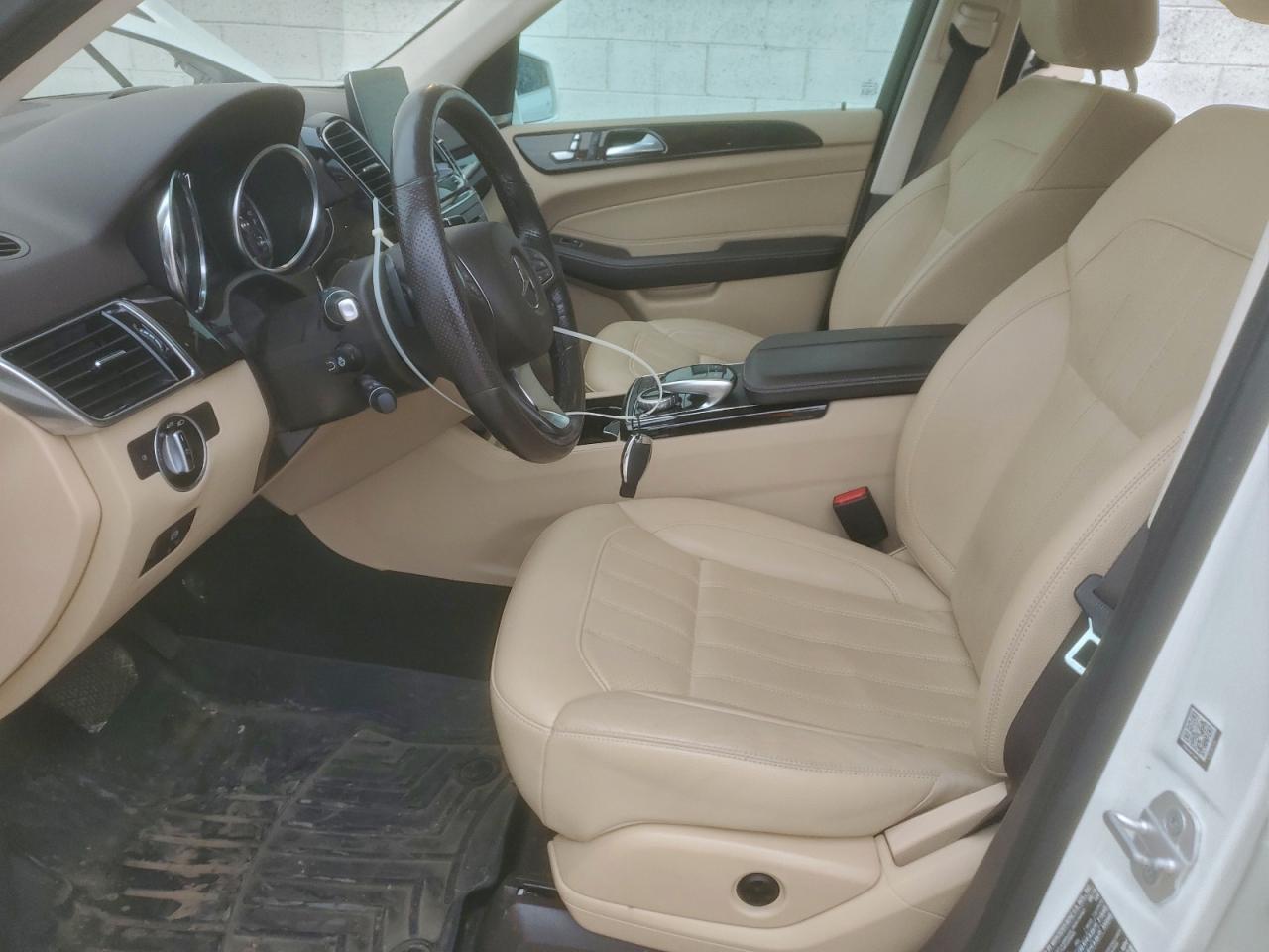 2017 MERCEDES-BENZ GLE 350 4MATIC photo 7
