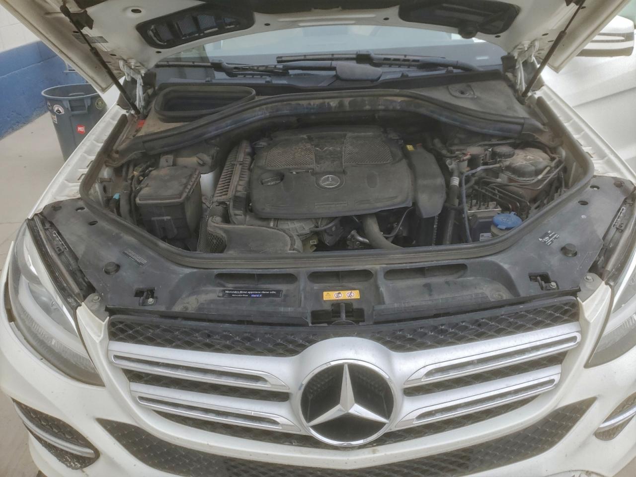 2017 MERCEDES-BENZ GLE 350 4MATIC photo 11