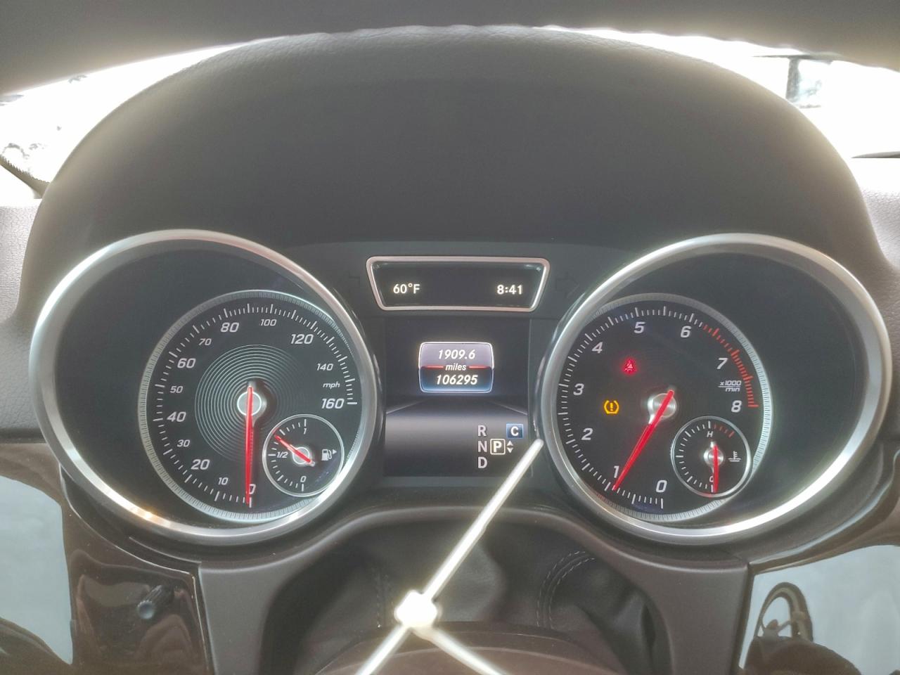 2017 MERCEDES-BENZ GLE 350 4MATIC photo 9