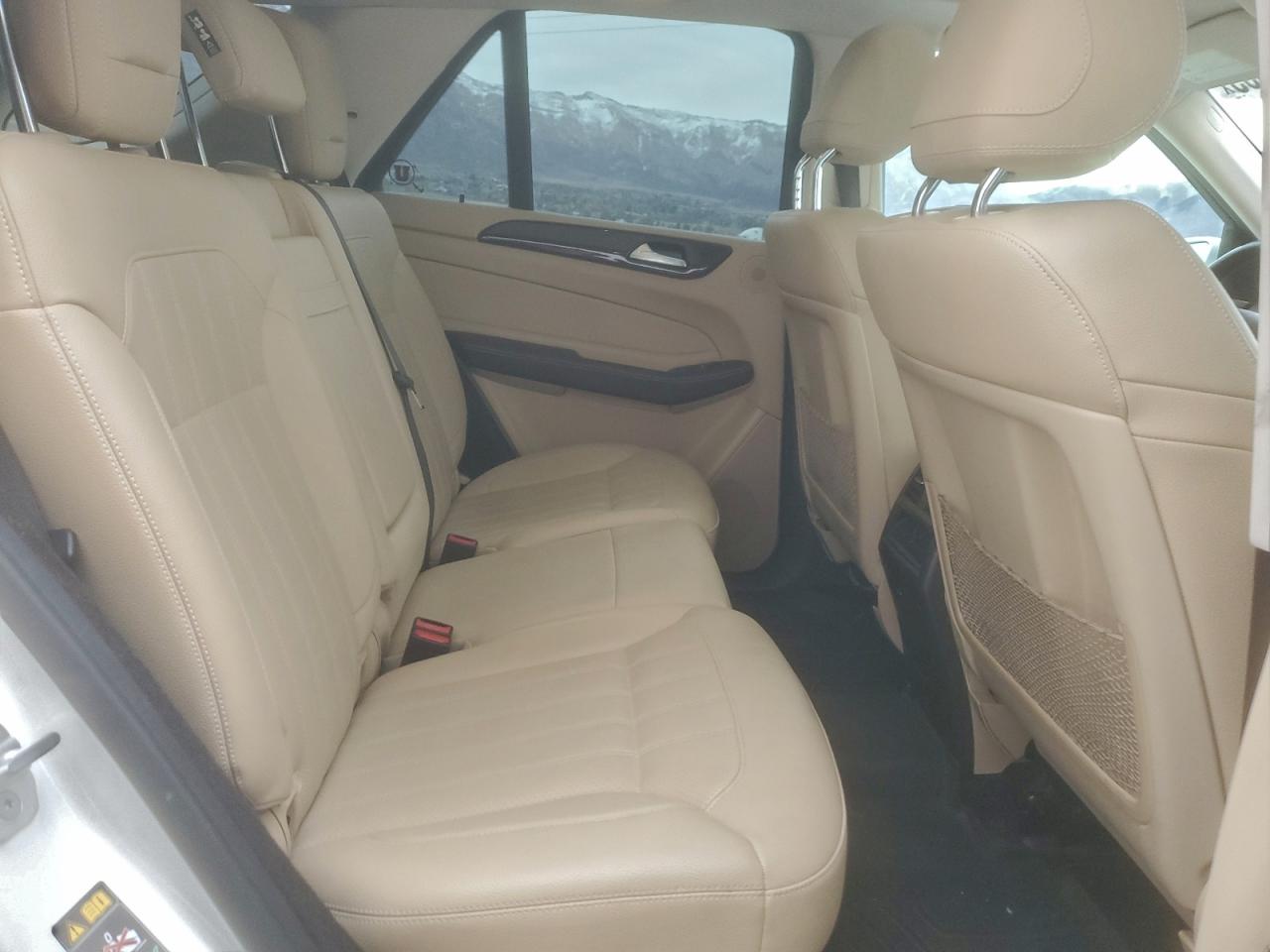 2017 MERCEDES-BENZ GLE 350 4MATIC photo 10