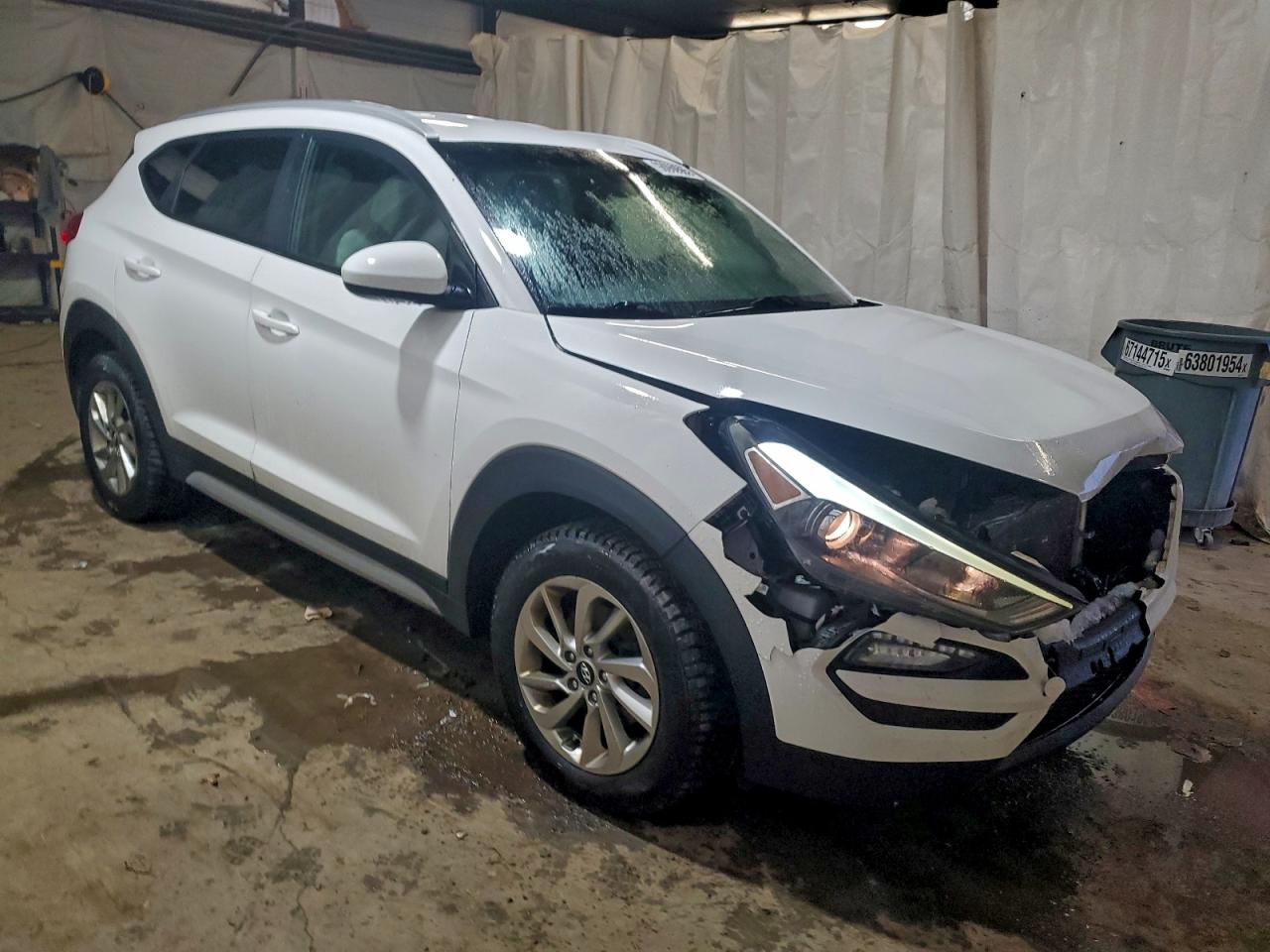 2018 HYUNDAI TUCSON SEL photo 4