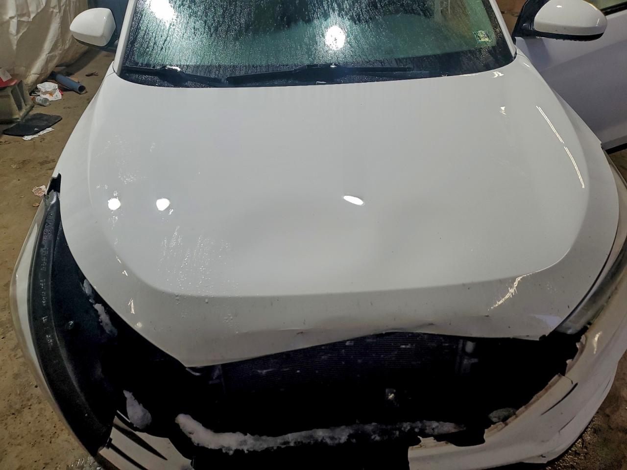 2018 HYUNDAI TUCSON SEL photo 12
