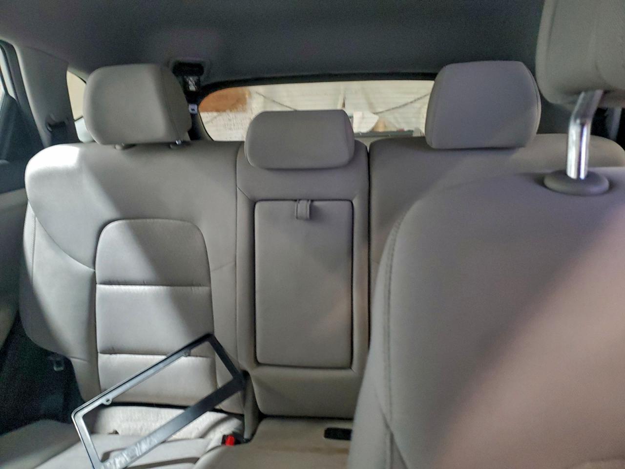 2018 HYUNDAI TUCSON SEL photo 10