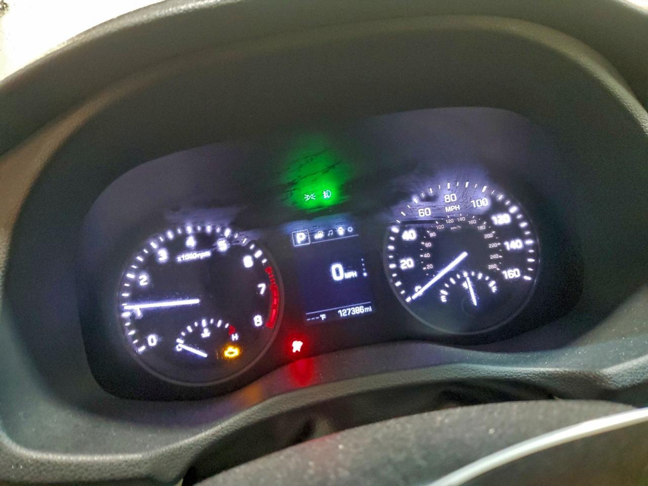 2018 HYUNDAI TUCSON SEL photo 9
