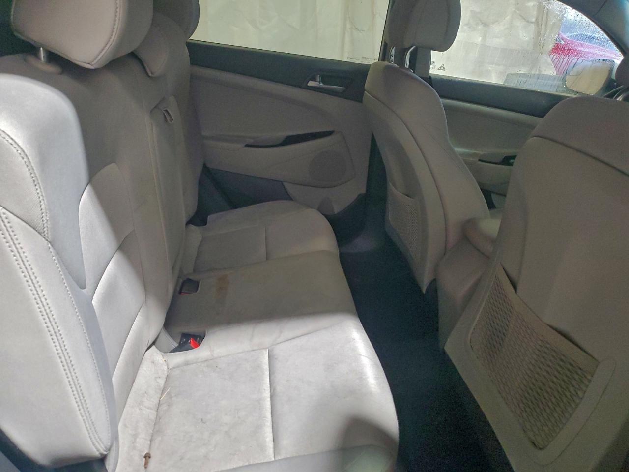 2018 HYUNDAI TUCSON SEL photo 11