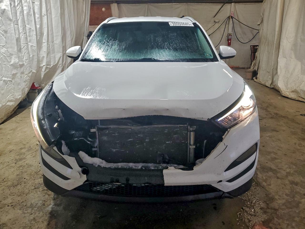 2018 HYUNDAI TUCSON SEL photo 5