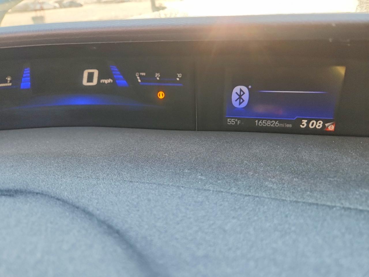 2014 HONDA CIVIC LX photo 9