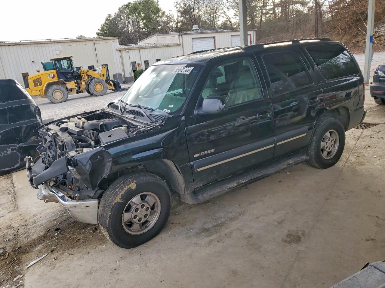 2003 CHEVROLET TAHOE