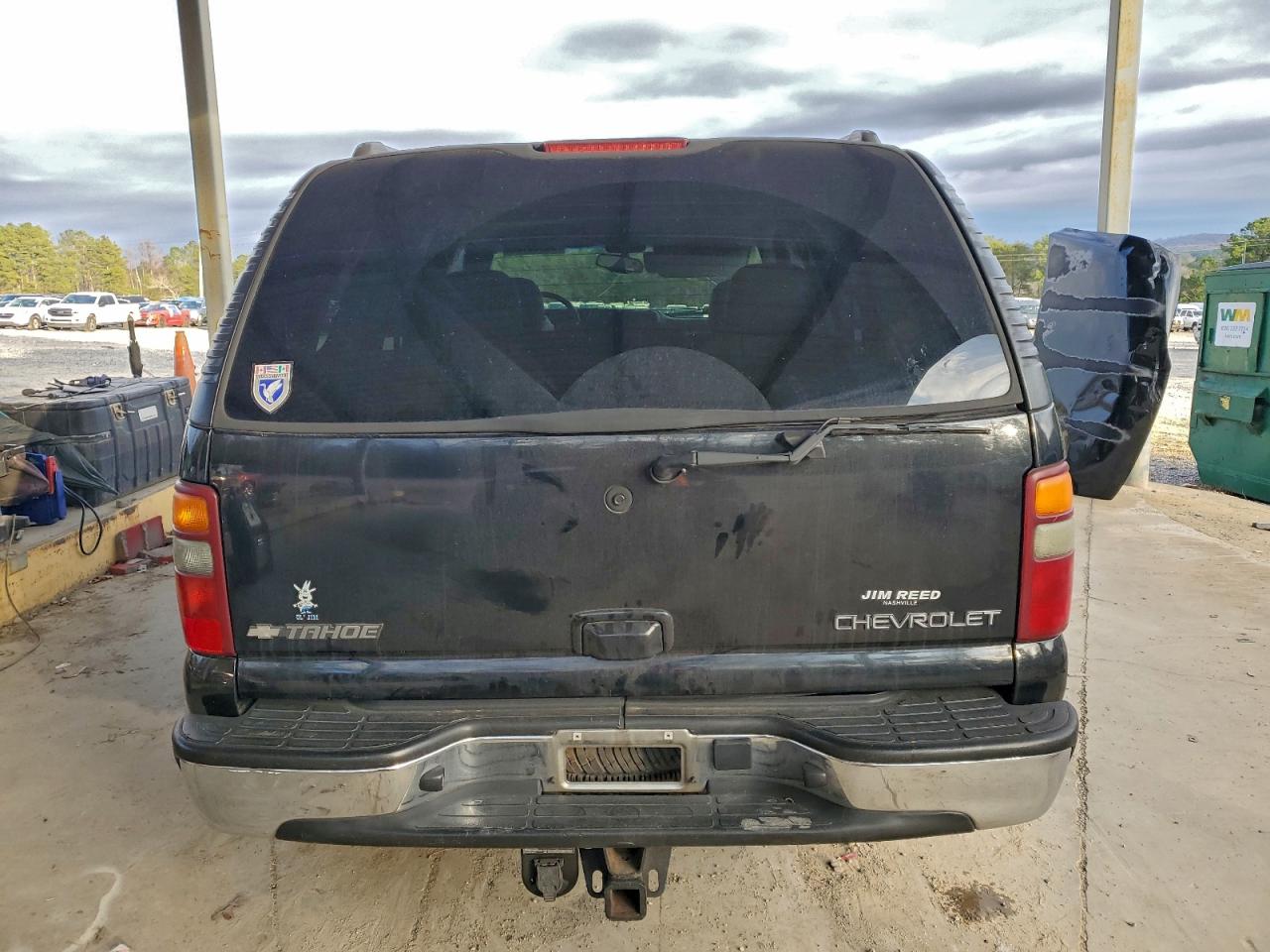 2003 CHEVROLET TAHOE C1500 photo 11