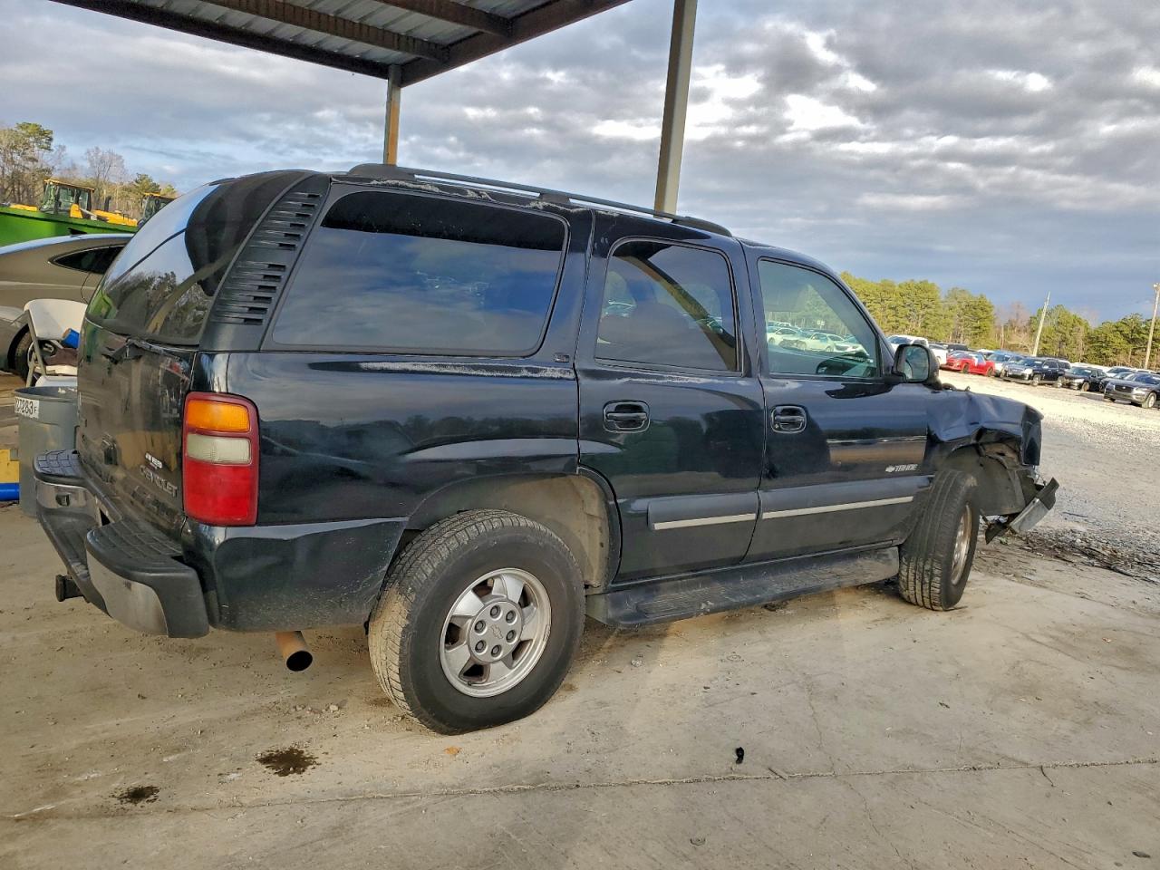 2003 CHEVROLET TAHOE C1500 photo 5