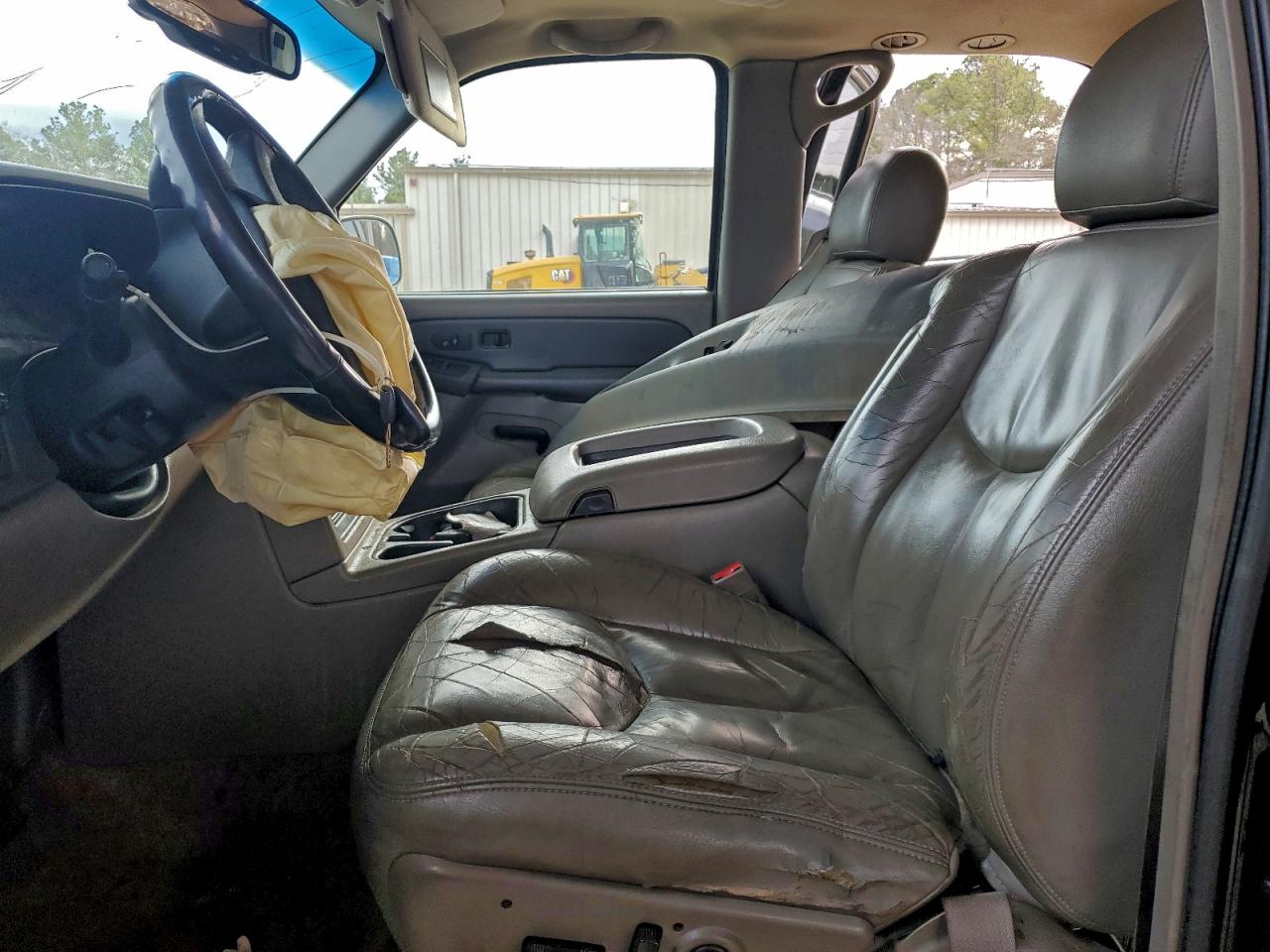 2003 CHEVROLET TAHOE C1500 photo 13