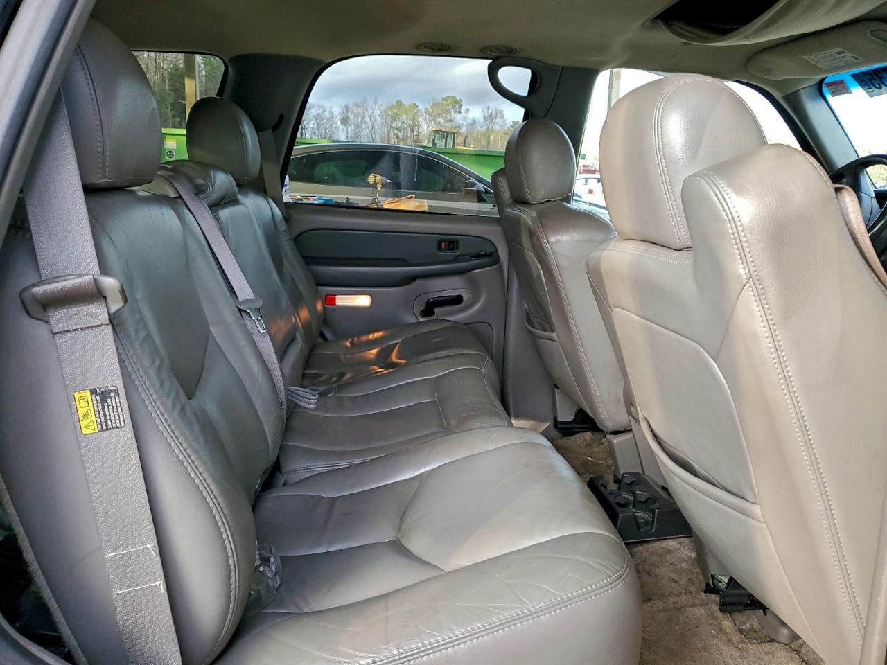 2003 CHEVROLET TAHOE C1500 photo 21
