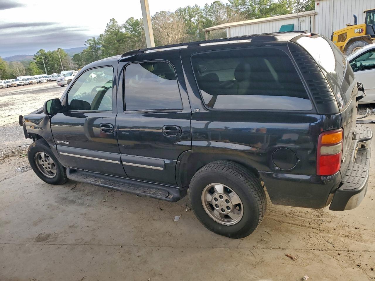 2003 CHEVROLET TAHOE C1500 photo 3