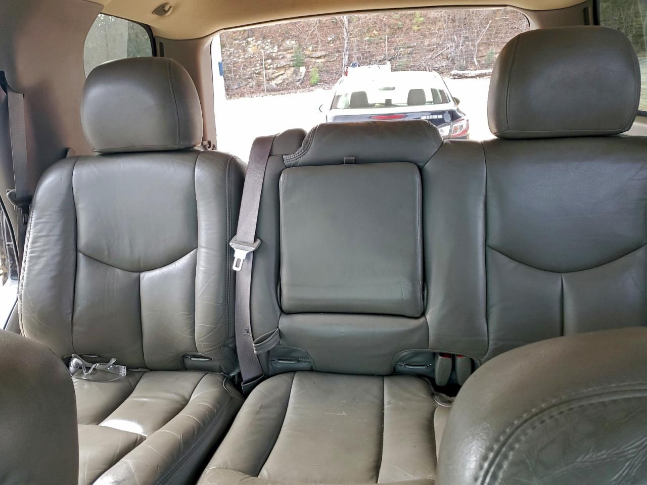 2003 CHEVROLET TAHOE C1500 photo 19