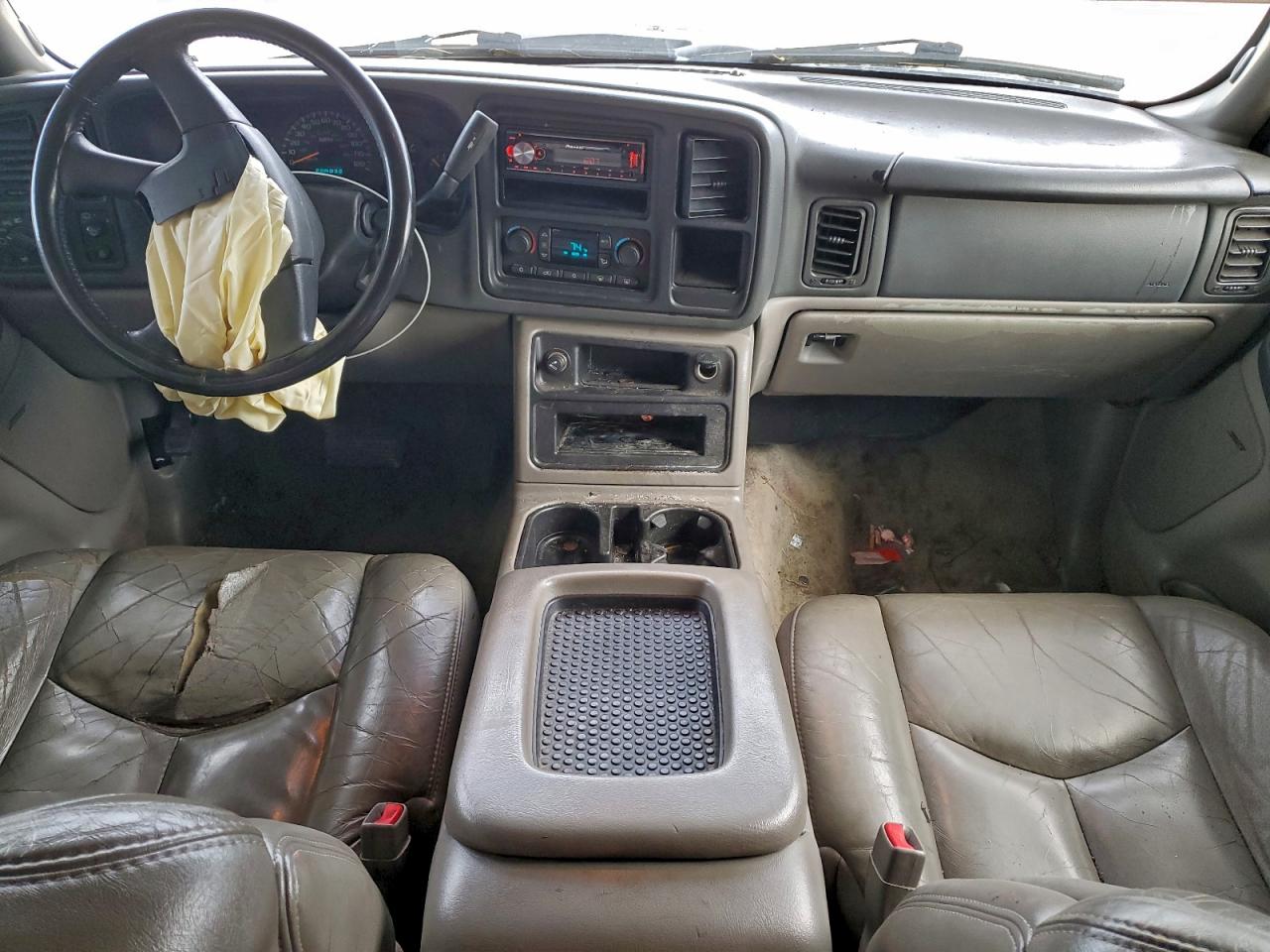 2003 CHEVROLET TAHOE C1500 photo 15