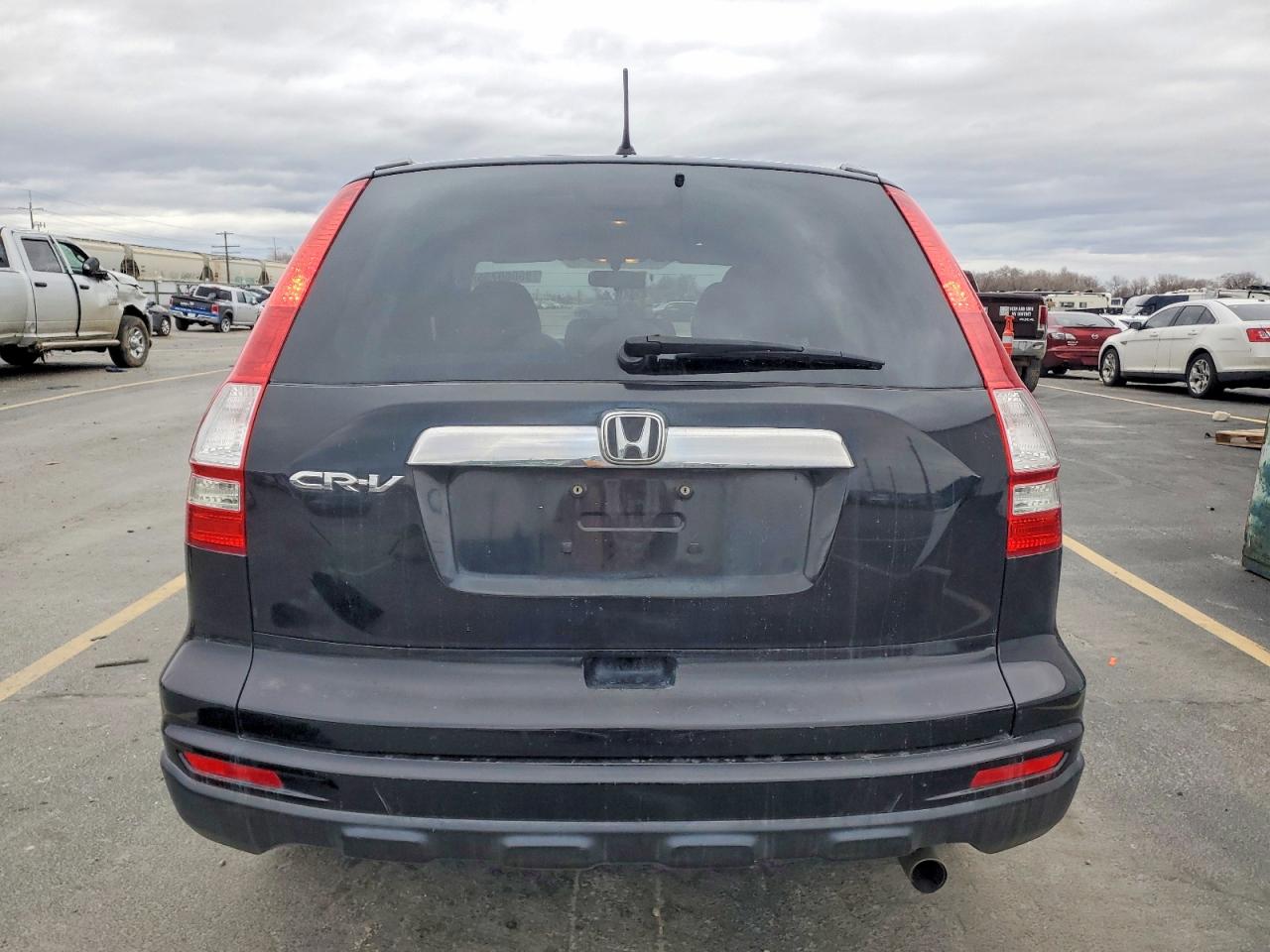 2010 HONDA CR-V EX photo 6