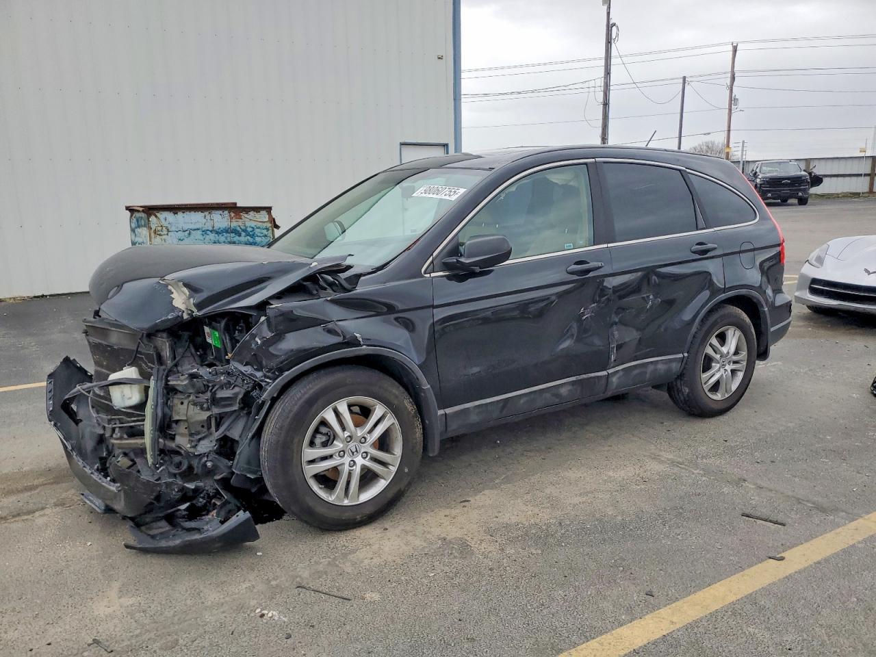 2010 HONDA CR-V