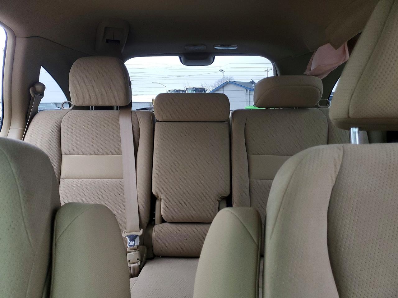 2010 HONDA CR-V EX photo 10