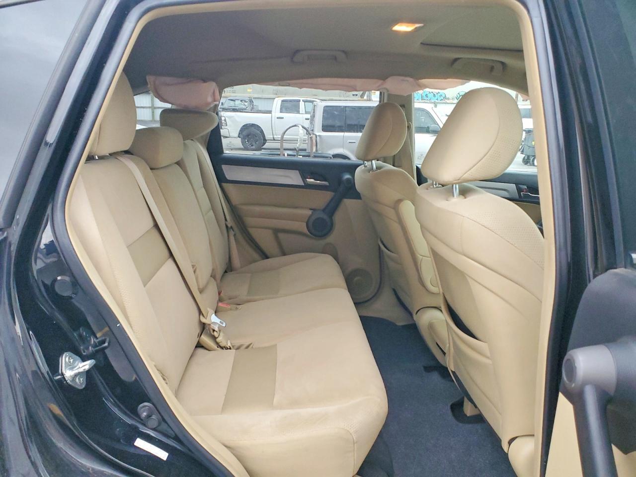 2010 HONDA CR-V EX photo 11
