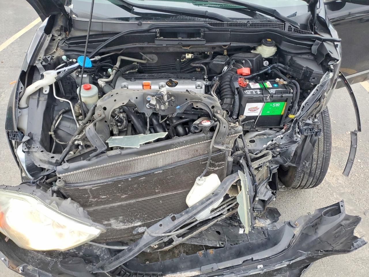 2010 HONDA CR-V EX photo 12