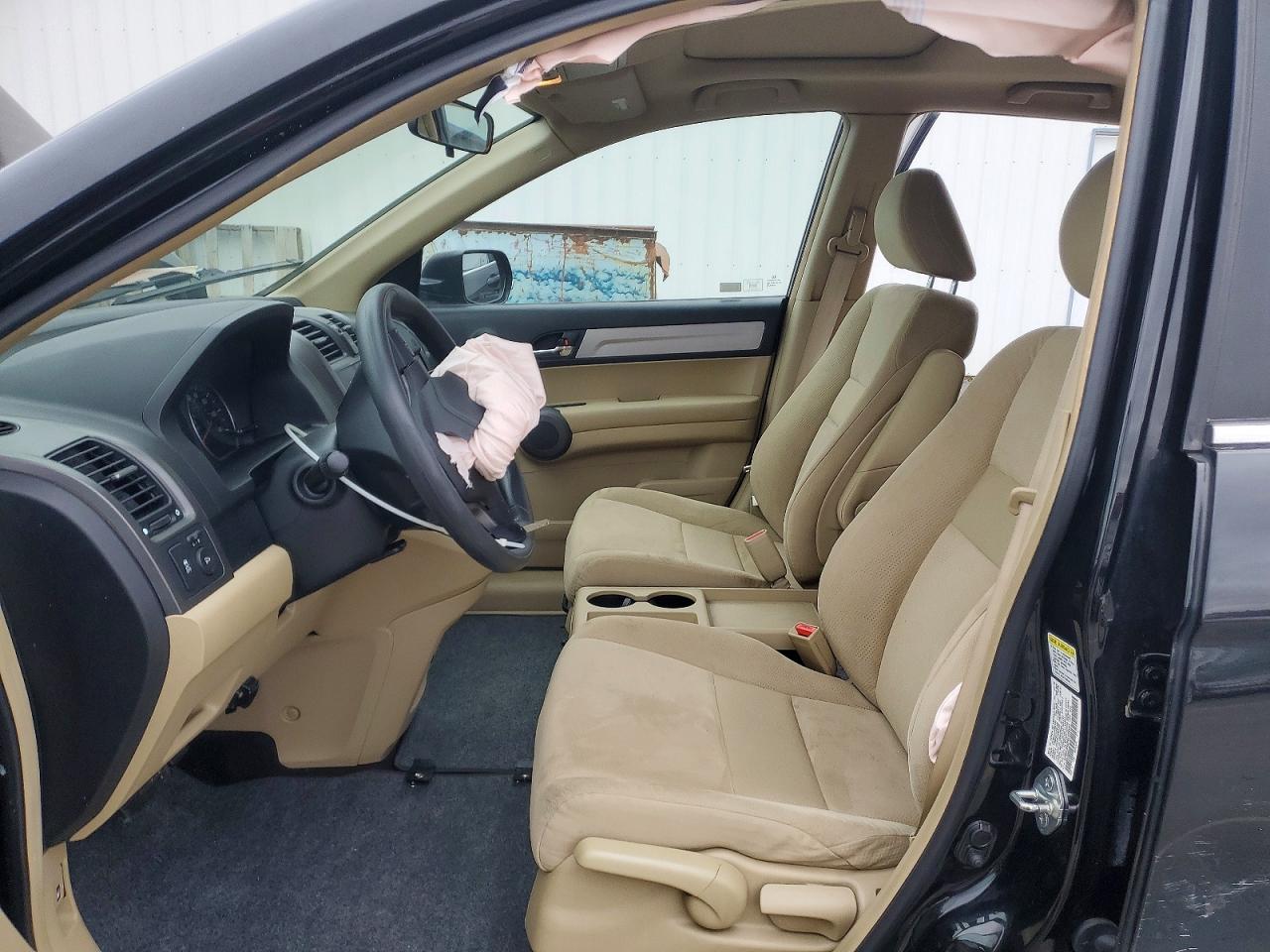 2010 HONDA CR-V EX photo 7